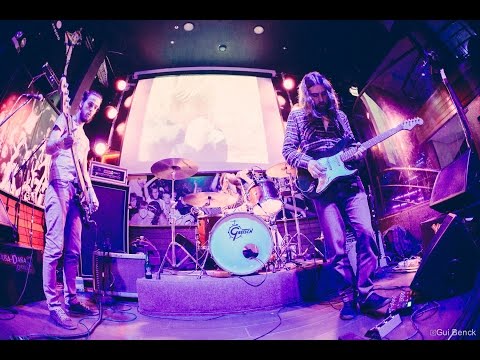 Mar de Marte - "Oceano de Urano" (LIVE) HD