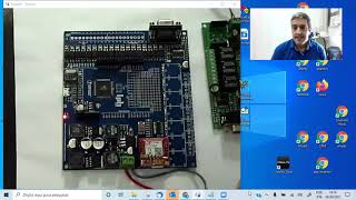 Arduino Mega com comunicação Serial RS232 com MAX232 - usando a CPBMega