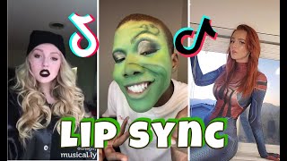 Amazing lip sync TikTok compilation (may 2020)