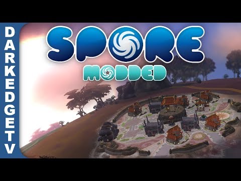 LP Modded Spore - Buyout ALL The Things! [S1E06]