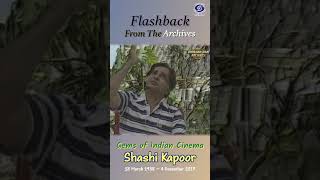 Shashi Kapoor | Actor