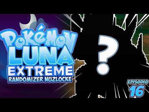 Catturo La Megaevoluzione Definitiva?! - Pokemon Luna Extreme Randomizer Nuzlocke Ita Ep16