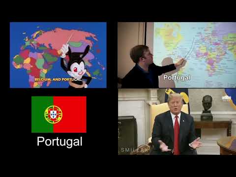 Yakko's World Choir (UPDATED)