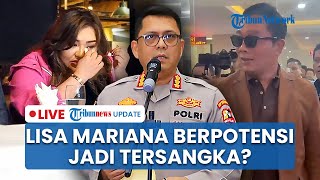 LIVE: Ridwan Kamil Bukan Ayah Biologis Anak Lisa Mariana, Bareskrim Lanjutkan Gelar Perkara