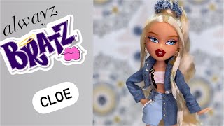 Alwayz Bratz Cloe unboxing and review!