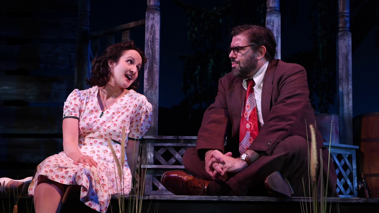 "Talley's Folly" Trailer