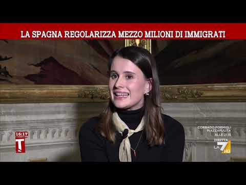 La Spagna regolarizza mezzo milione di immigrati