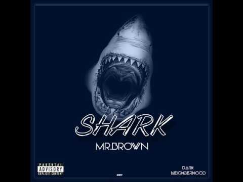 M Brown - Shark 2017