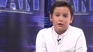 Fenómeno Fan | Nacho canta ‘Y Ahora’, de Manuel Carrasco