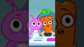 Daddy Alien, where are you? 😢👽📢VocaVoca 🥑 Karaoke Kids Songs & Nursery Rhymes