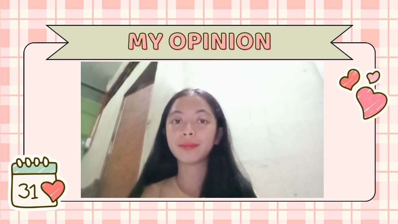 PED 030 Activity for Module 1 (Video Format)