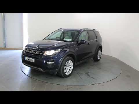 Land Rover Discovery Sport 2.0 TD4 Auto SE 7 Seats - Image 2