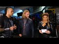WWE The Grit Couple BACKSTAGE 1 17 22