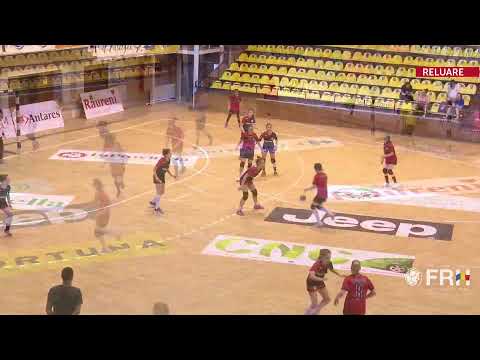 Lic Teor Traian Vuia Resita – CSM VSK Csik. M. Ciuc /Locurile 7-8 – Turneul Final J4 Feminin