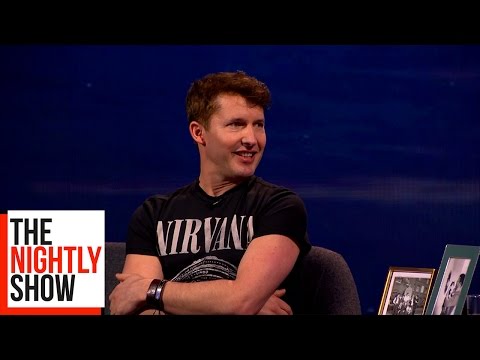 James Blunt Epic Twitter Announcement