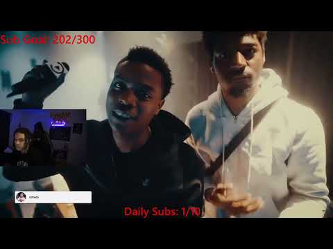 Gifted Reacts To Sha EK - LightWork Freestyle | Pressplay