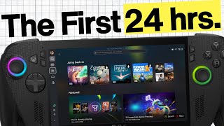 Xbox Ally X: THESE 10 things SURPRISED me in the first 24 hours…