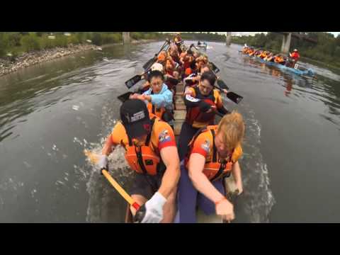 Raunchy Rodents - Edmonton 2015 - Race 1