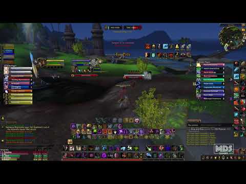 WoW Shadowlands Battleground | PvP | Seething Shore | Kyrian | Subtlety Rogue Horde Gameplay