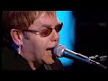 Elton John Your Song Live At The Royal Opera House 2002 HD