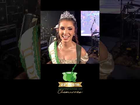 Para Recordar Festa do Chimarão - Ponte Serrada - Santa Catarina - Brasil