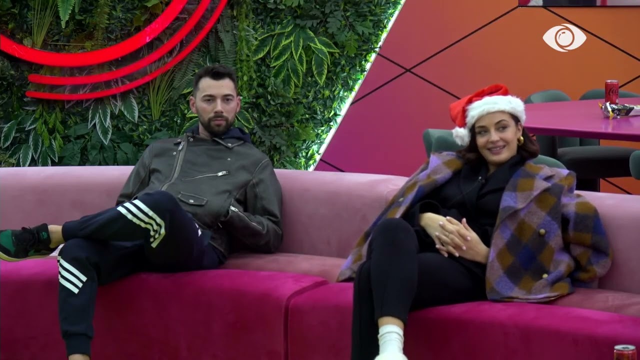 “Nuk është Vëllai i Madh, por motra e vogël”/ Seno diskuton me Xhodin për Kristin