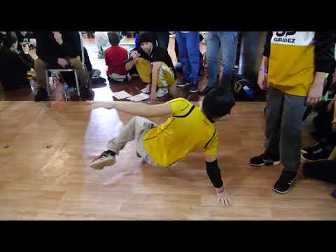 отбор 10-13 #8 vs #31 - брейкданс батл WINTER WARS 2020