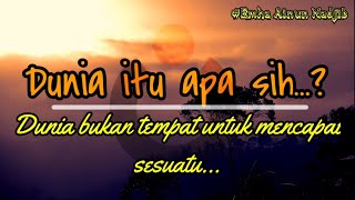 Download lagu Cak Nun-Dunia Bukan tempat mencapai sesuatu mp3