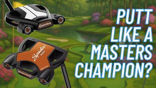 테일러메이드 스파이더 투어 X 블랙 퍼터 (정품)_동영상_이미지