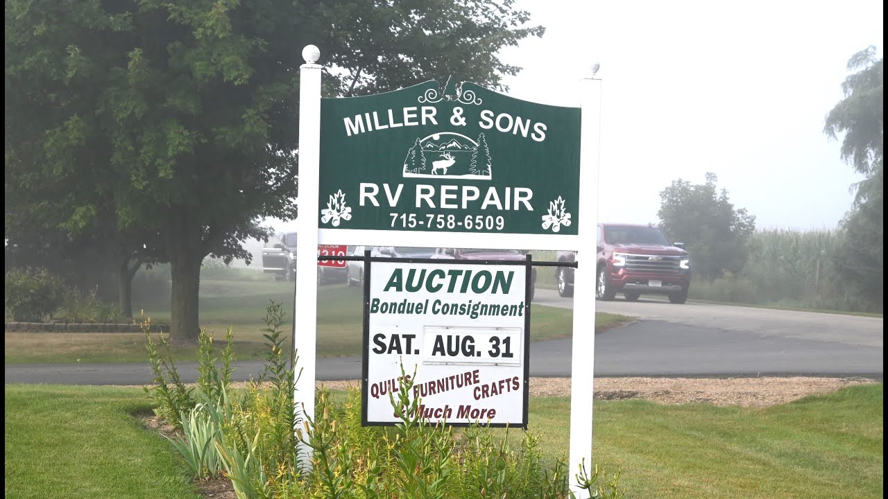 Bonduel Consignment Auction - August 30, 2025