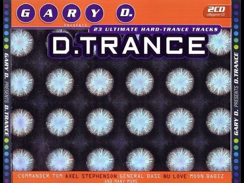 D  Trance 1   CD 2