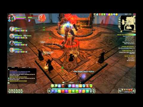 Rift: Iron Tombs - Ragnorth the Despoiler Expert Guide