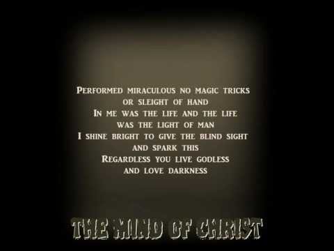 The Mind of Christ - Christcentric