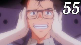 Overkill - Certifiable (end of evangelion all deaths)