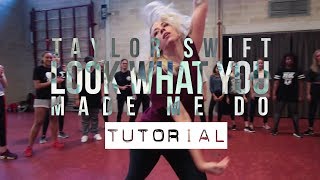 Download lagu Look What You Made Me Do | TUTORIAL | Kayla Janssen Choreography mp3 Download lagu Look What You Made Me Do | TUTORIAL | Kayla Janssen Choreography mp3