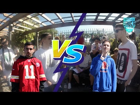 POCO vs KAJED | 3A JORNADA | F.U.L. CANARIAS | TEMPORADA 2019