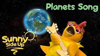 Sunny Side Up: Learn the Planets with Chica and Tim | Universal Kids