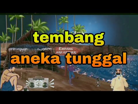 SABAR SEGALANE || COVER LAGU SANDIWARA ANEKA TUNGGAL CABLEK GROUP!!