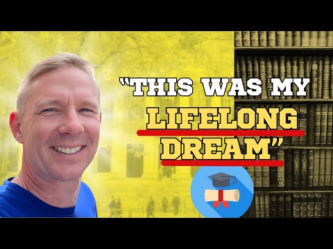 Andy Graduated College in 11 Months! | Here's how he did it...