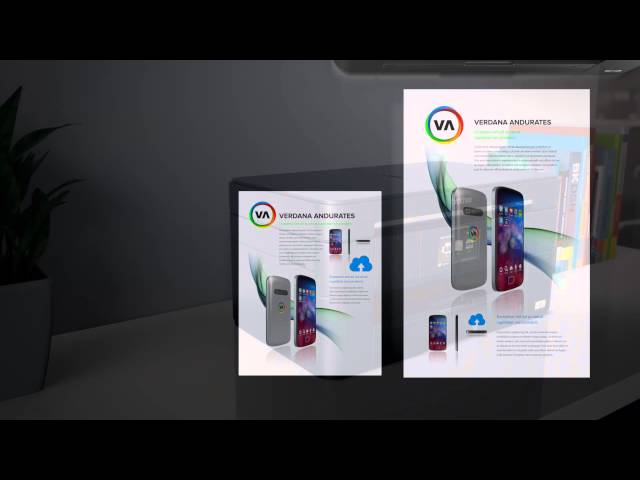Video Teaser für Inkjet All-in-One Inkjet with up to 11" x 17" Printing | Brother™ MFC-J5620DW