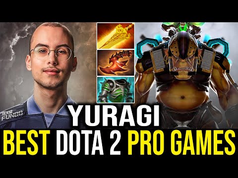 OG.Yuragi - Alchemist | Dota 2 Pro Gameplay [Learn Top Dota]
