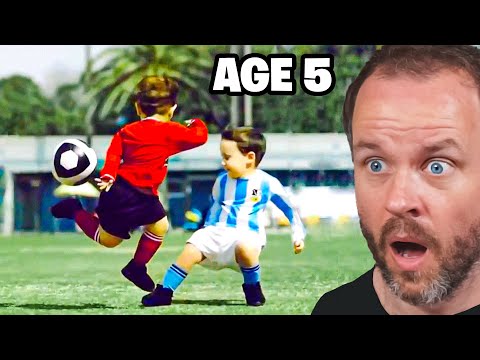 Best Ever Kids Football Moments