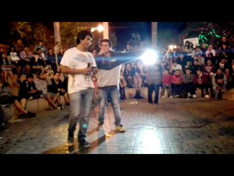 ENZO vs ZORT (LÍNEAS ROTAS 2da EDICIÓN)