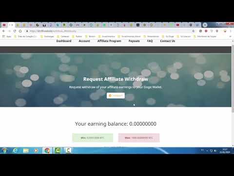 "CONFIRAM GALERA" 2 MINERADORAS TOP PAGANDO Btc99 e Golden Miner (LTC99 E DOGE99 SCAM)