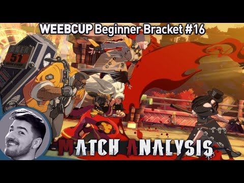 Sometimes You Should Hold Your Ground (Viewer Match Analysis) | Guilty Gear Strive
