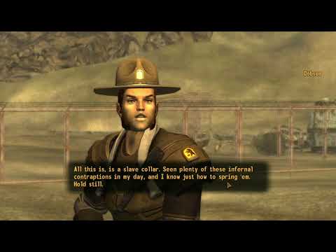 The Brotherhood of steel doesn't like snitches