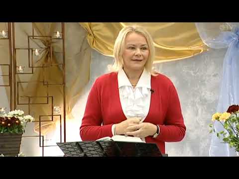 Pirkko Vesavaara - Herra on tarkka suunnitelmissaan