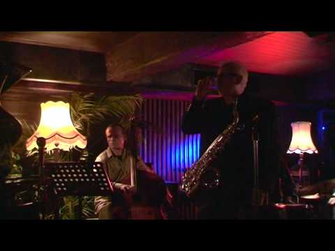 Doug Lawrence plays the CJC