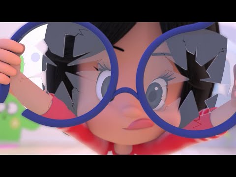 Las gafas de Teté 👓 Capítulo completo de Cleo y Cuquín