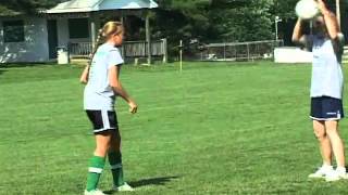 Ame Turner Soccer Highlight Video